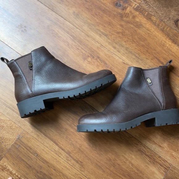 cole haan calandra boot